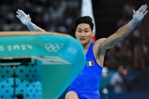 italy team finals artistic gymnastics jul 29 22